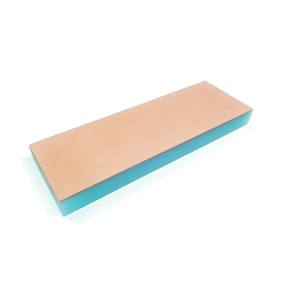 Jende Kangaroo and Leather Strops – What’s the difference?