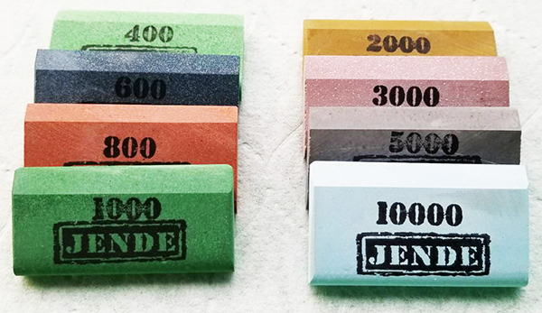 Chosera Slip Stones 1×2″