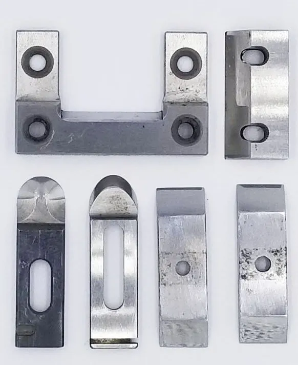 Sharpening Oboe and Bassoon Guillotines and Gouger Blades by Jende Industries