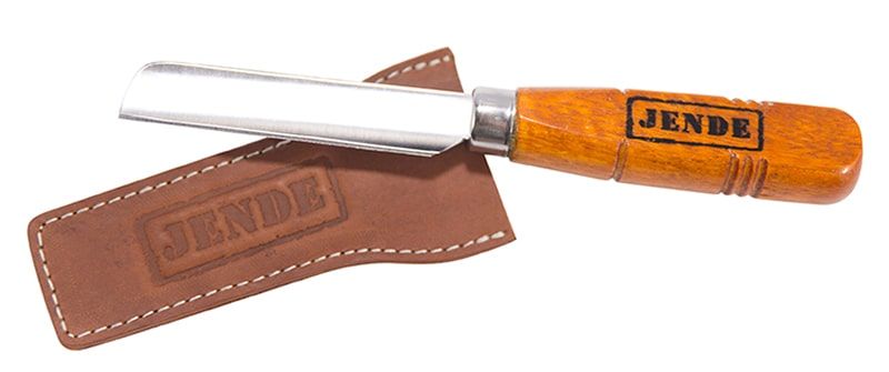 Jende Reed Knife Cleaning and Sharpening