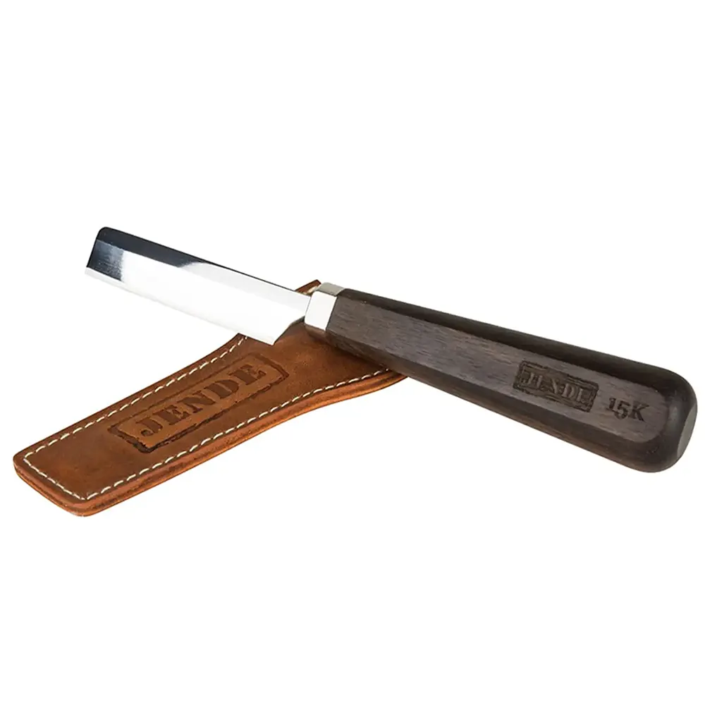 The New 15K Jende Reed Knife