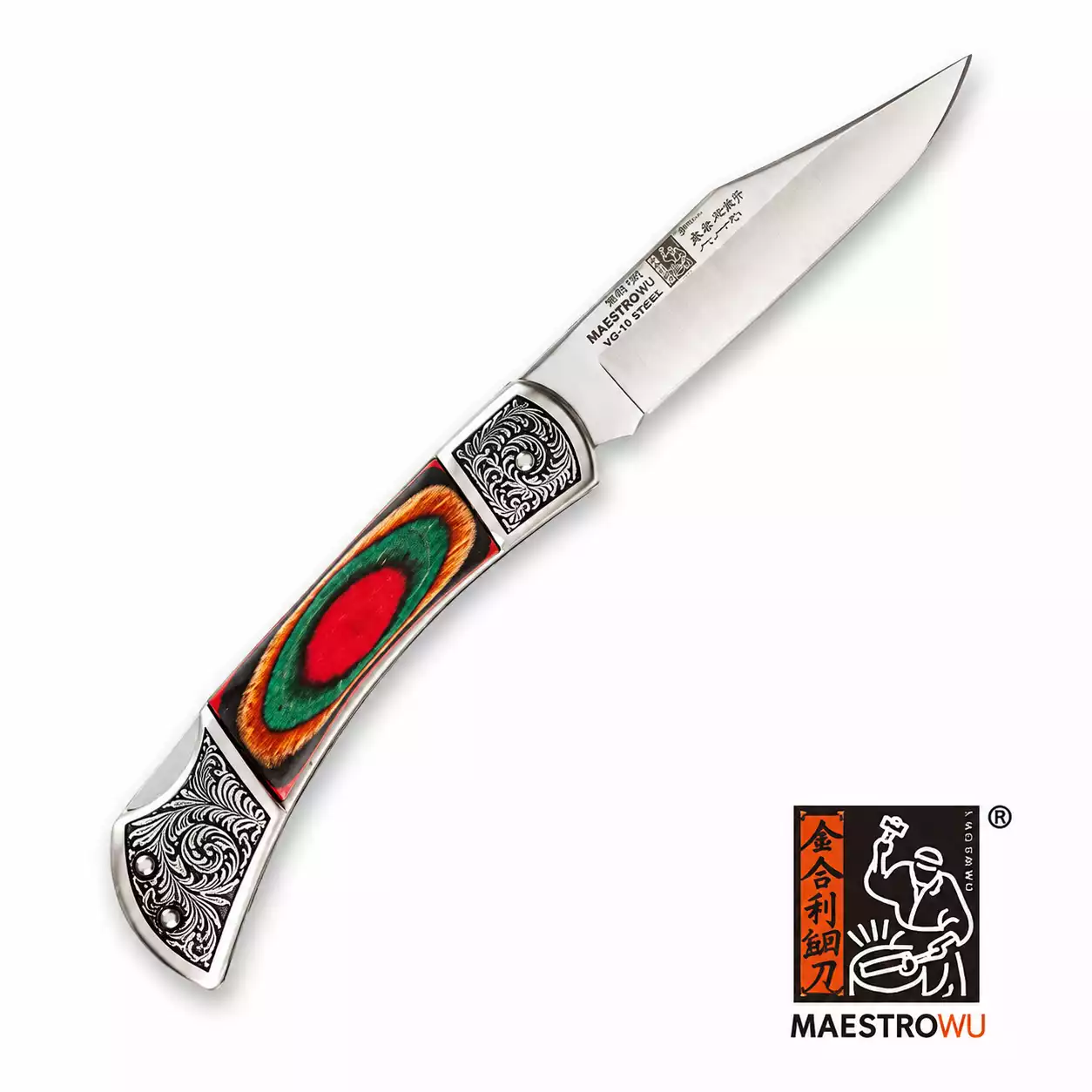Adventures with My Maestro Wu Pocket Knife – Part 2