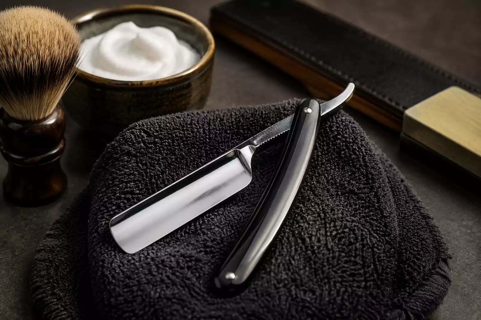 Boker Straight Razor Shave Review: A Smooth and Interesting Experience